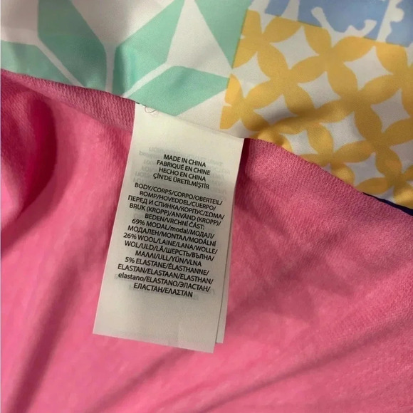 RALPH LAUREN RLX New Small Quilted Women’s Full Zip Jacket Golf - Picture 9 of 9